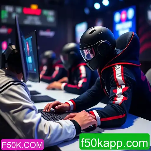 Esportes virtuais